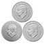 2024 Great Britain 1 oz Silver Random Design