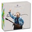 2024 Great Britain 2 oz Silver Music Legends: Paul McCartney Prf