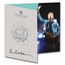 2024 Great Britain £5 Music Legends: Paul McCartney BU