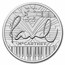 2024 Great Britain £5 Music Legends: Paul McCartney BU