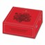 2024 Great Britain 5 oz Silver Year of the Dragon Prf (Box & COA)