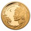 2024 Great Britain 6-Coin Gold Britannia Proof Set