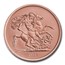 2024 Great Britain Gold Five Sovereign Uncirculated Coin