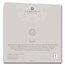 2024 Great Britain Silver Sixpence BU Coin (w/ Display Card)