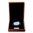 2024 Great Britain The Waterloo Medal 1 Kilo Silver Proof
