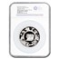 2024 Great Britain The Waterloo Medal 5 oz Silver PF-70 NGC (FDI)