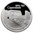 2024 Israel Silver 1 oz Holy Land Sites - Capernaum