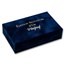2024 Ivory Coast 2 gram Gold Edition Signature Owl 2-Coin Set