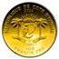 2024 Ivory Coast 2 gram Gold Edition Signature Owl 2-Coin Set