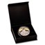2024 Liberia 2 oz Silver Antique Treasure of the Sea: Amber