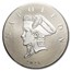 2024 Liberia Silver 100 Dollars Napoleon Prooflike