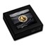 2024 Liechtenstein 1 oz Proof Gold 100 Years Swiss Franc