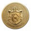 2024 Liechtenstein 1 oz Proof Gold 100 Years Swiss Franc