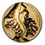 2024 Liechtenstein 1 oz Proof Gold 100 Years Swiss Franc