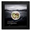 2024 Liechtenstein 1 oz Proof Silver 100 Years Swiss Franc