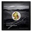 2024 Liechtenstein 2 oz Proof Silver 100 Years Swiss Franc