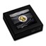 2024 Liechtenstein 2 oz Proof Silver 100 Years Swiss Franc