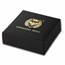 2024 Malta 1 oz Silver 5 Euro Golden Eagle Limited Edition