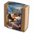 2024 Malta 2 oz Silver 10 Euro Golden Eagle Limited Edition