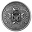 2024 Malta 2 oz Silver 10 Euro Golden Eagle Limited Edition