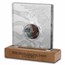 2024 Malta 2 oz Silver 10 Euro Golden Eagle Limited Edition
