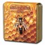 2024 Maltese Bee 5 Euro 1 oz Silver BU