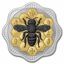 2024 Maltese Bee 5 Euro 1 oz Silver BU