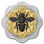 2024 Maltese Bee 5 Euro 1 oz Silver BU