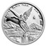 2024 Mexico 1/10 oz Silver Libertad Proof (In Capsule)