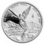 2024 Mexico 1/2 oz Silver Libertad Proof (In Capsule)
