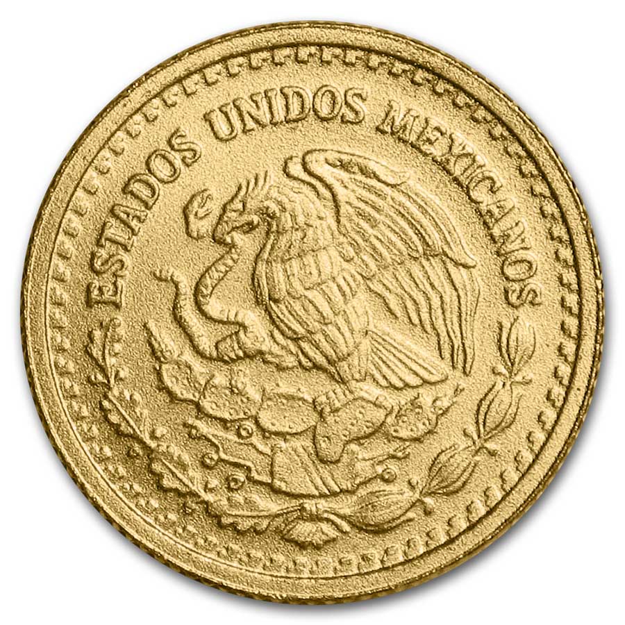 Buy 2024 Mexican 1/20 oz Gold Libertad MS-70 (FS, Green) | APMEX