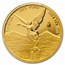 2024 Mexico 1/4 oz Gold Libertad PR-70 DCAM PCGS