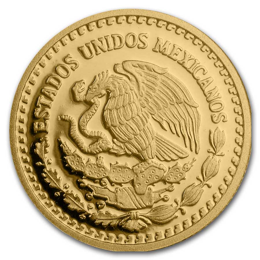 Buy 2024 Mexican 1/4 oz Gold Libertad PR-70 (FS, Green Label) | APMEX