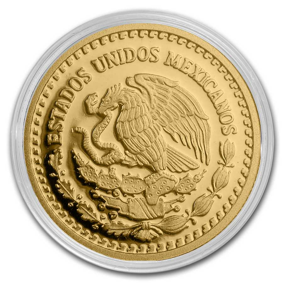 Buy 2024 Mexican 1/4 oz Proof Gold Libertad | APMEX