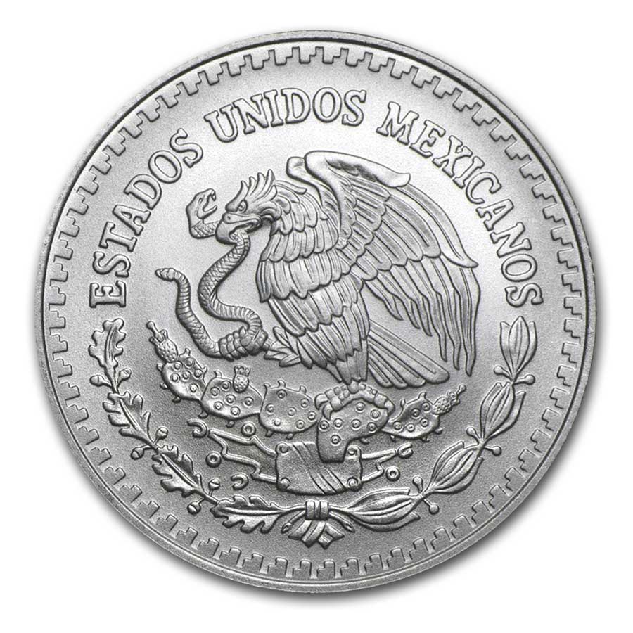 Buy 2024 Mexican 1/4 oz Silver Libertad BU | APMEX