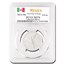 2024 Mexico 1/4 oz Silver Libertad MS-70 PCGS (First Day)
