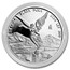 2024 Mexico 1/4 oz Silver Libertad Proof (In Capsule)