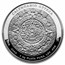 2024 Mexico 1 kilo Silver Aztec Calendar PL-70 NGC (Coat of Arms)