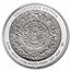 2024 Mexico 1 kilo Silver Aztec Calendar PL-70 PCGS (Green Label)