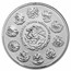 2024 Mexico 1 kilo Silver Aztec Calendar PL-70 PCGS (Green Label)