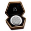 2024 Mexico 1 kilo Silver Aztec Calendar (w/Box & COA)