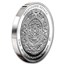 2024 Mexico 1 kilo Silver Aztec Calendar (w/Box & COA)