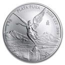 2024 Mexico 1 kilo Silver Libertad BU (In Capsule)