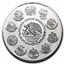2024 Mexico 1 kilo Silver Libertad MS-70 PCGS (FS, Green Label)