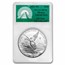 2024 Mexico 1 kilo Silver Libertad MS-70 PCGS (FS, Green Label)