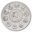 2024 Mexico 1 kilo Silver Libertad PL-70 NGC (Coat of Arms)