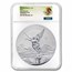 2024 Mexico 1 kilo Silver Libertad PL-70 NGC (Coat of Arms)