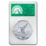 2024 Mexico 1 kilo Silver Libertad PL-70 PCGS (FS, Green Label)
