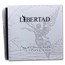 2024 Mexico 1 kilo Silver Libertad Prooflike (w/Box & COA)