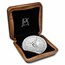 2024 Mexico 1 kilo Silver Libertad Prooflike (w/Box & COA)